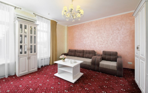 Люкс 2-местный Люкс, фото 2