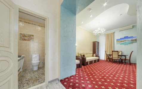 Люкс 2-местный Люкс, фото 3