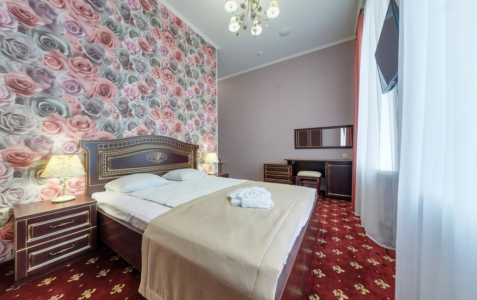 Люкс 2-местный Люкс, фото 1