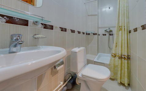 Стандартный 2-местный с балконом в корпусе 1, фото 2