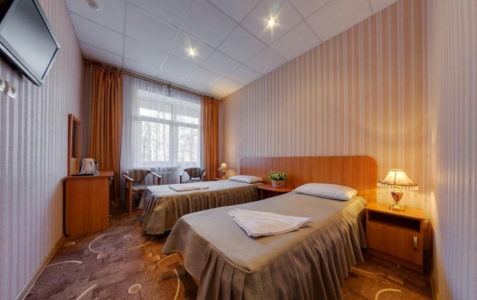 Стандартный 2-местный Стандарт, фото 1