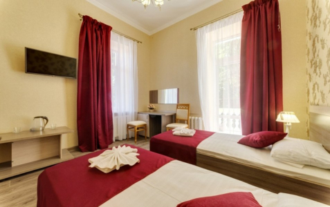 Улучшенный 2-местный улучшенный стандарт корп.2, фото 2