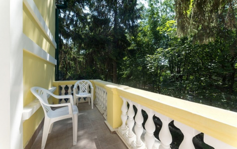 Улучшенный 2-местный улучшенный стандарт с балконом  корп.2, фото 3