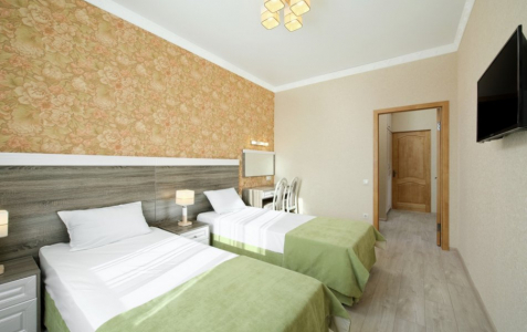 Стандарт 2-местный стандарт ПК корп.1, фото 2