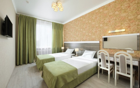 Стандарт 2-местный стандарт ПК корп.1, фото 1