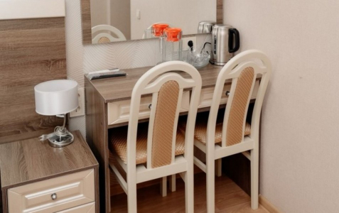 Стандарт 2-местный стандарт ПК с балконом корп.1, фото 2