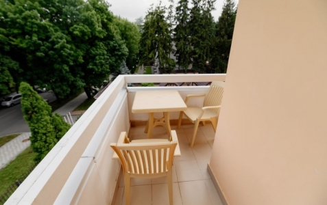 Стандарт 2-местный стандарт ПК с балконом корп.1, фото 3