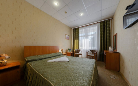 Стандартный 1-местный  в корп.1, фото 1