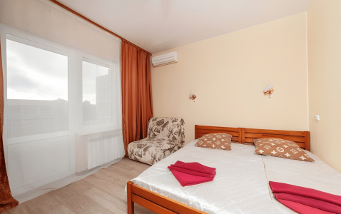 Полулюкс семейный 2-местный, фото 1