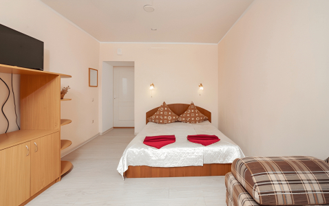 Полулюкс семейный+ северная сторона 2-местный, фото 1