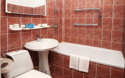 Люкс Люкс 2-комнатный, фото 3