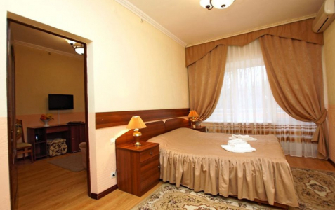 Люкс Люкс 2-комнатный, фото 1