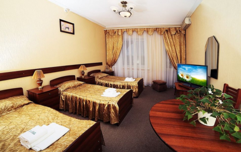 Стандартный 3 местный, фото 1