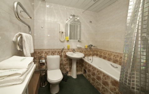 Коттедж Люкс 2-комнатный (коттедж), фото 4