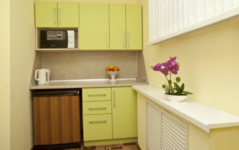 Коттедж Люкс 2-комнатный (коттедж), фото 3