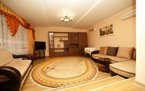 Коттедж Люкс 2-комнатный (коттедж), фото 2