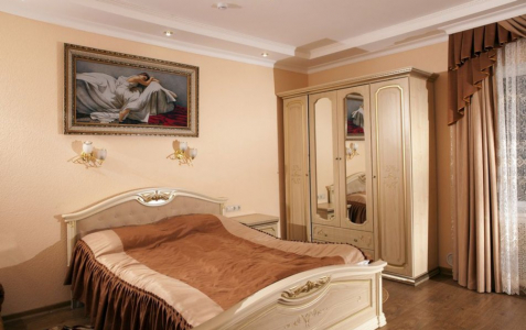 Коттедж Люкс 2-комнатный (коттедж), фото 1