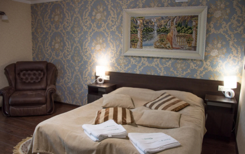 Семейный 2-местный 1-комнатный семейный, фото 1