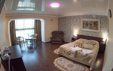 Семейный 2-местный 1-комнатный семейный, фото 2