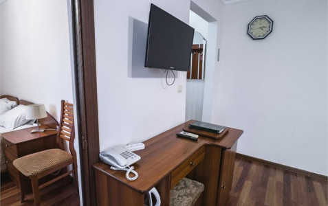 Семейный 2-местный 2-комнатный семейный номер, фото 2