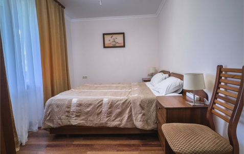 Семейный 2-местный 2-комнатный семейный номер, фото 1