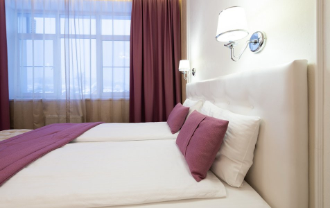 Апартаменты корпус Алмаз(семейный, 55 кв.м) 55 кв.м., фото 2