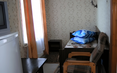 Стандартный 1-местный корпус №2, фото 1