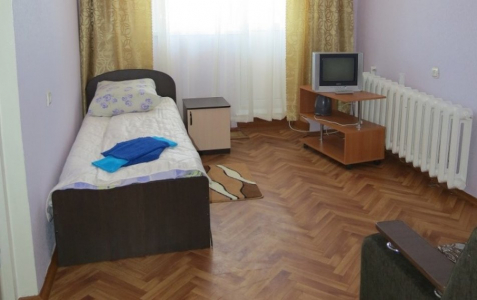 Стандартный 3-местный 2 комнатный №403 корпус №4, фото 1