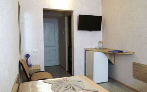 Повышенной комфортности 1-местный 1-комнатный без балкона, фото 2