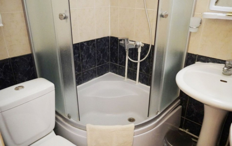 Повышенной комфортности 1-местный 1-комнатный с видом на море (основной корпус), фото 3