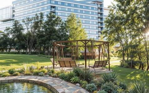 Отель Шератон Скайпоинт Люкс (Sheraton Skypoint Luxe), фото - 15