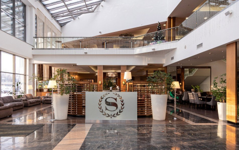 Отель Шератон Скайпоинт Люкс (Sheraton Skypoint Luxe), фото - 7