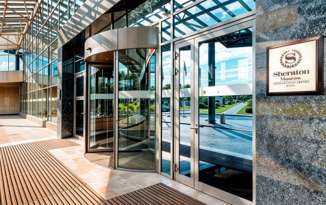 Отель Шератон Скайпоинт Люкс (Sheraton Skypoint Luxe), фото - 5