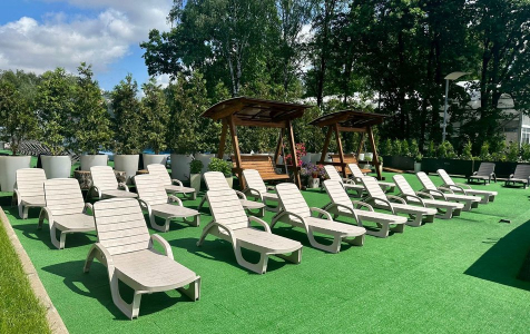 Отель Шератон Скайпоинт Люкс (Sheraton Skypoint Luxe), фото - 22