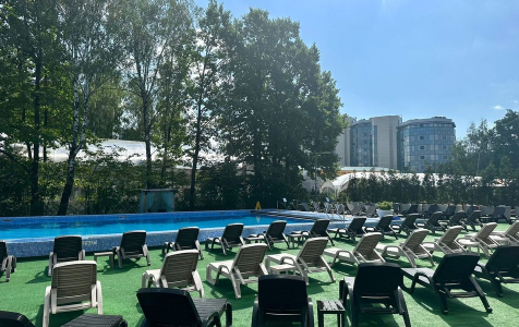 Отель Шератон Скайпоинт Люкс (Sheraton Skypoint Luxe), фото - 4