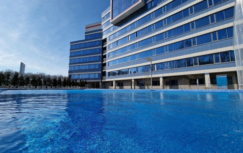 Отель Шератон Скайпоинт Люкс (Sheraton Skypoint Luxe), фото - 3