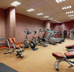 Отель Шератон Скайпоинт Люкс (Sheraton Skypoint Luxe), фото - 23