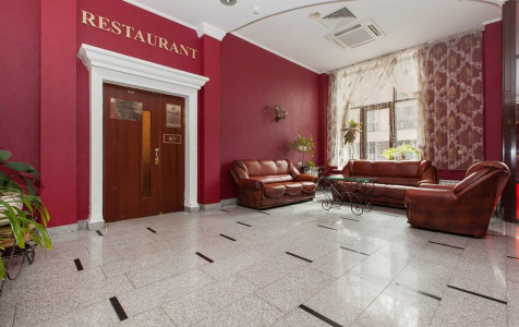 Гостиница Регина на Петербургской, фото - 4