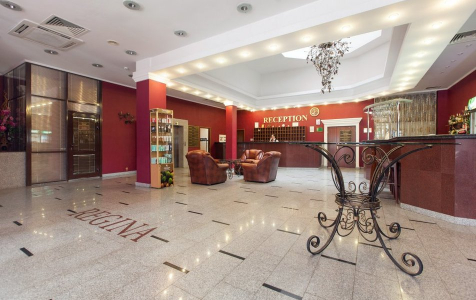 Гостиница Регина на Петербургской, фото - 2