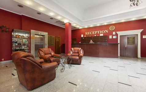 Гостиница Регина на Петербургской, фото - 3