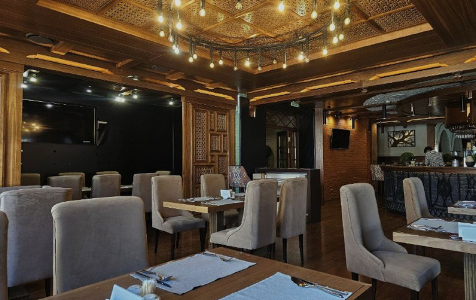 Отель Венера (Venera (ex. Имерети)), фото