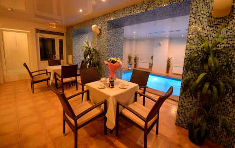 Отель Уват, фото - 6