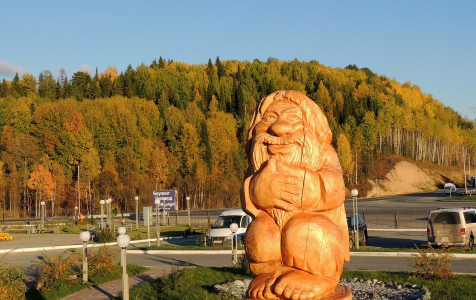 Отель Уват, фото - 4