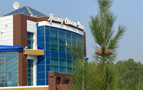 Отель Уват, фото - 3