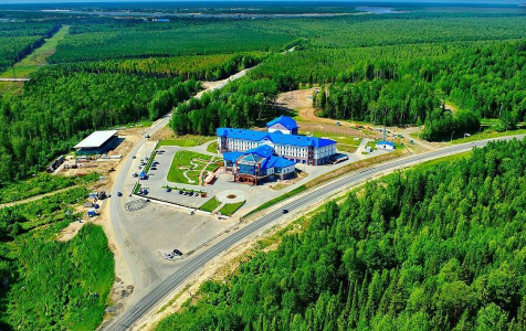 Отель Уват, фото - 2