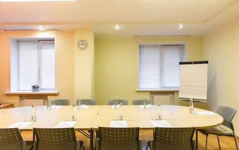 Отель САДУ Отель Москва Рэдиссон Индивидуалс (SADU Hotel Moscow, a member of Radisson Individuals), фото - 6