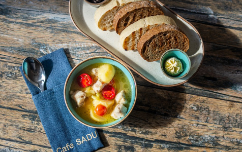 Отель САДУ Отель Москва Рэдиссон Индивидуалс (SADU Hotel Moscow, a member of Radisson Individuals), фото - 7