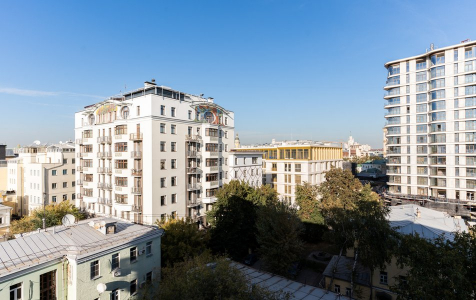 Отель САДУ Отель Москва Рэдиссон Индивидуалс (SADU Hotel Moscow, a member of Radisson Individuals), фото - 2