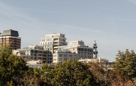 Отель САДУ Отель Москва Рэдиссон Индивидуалс (SADU Hotel Moscow, a member of Radisson Individuals), фото - 5