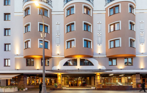 Отель САДУ Отель Москва Рэдиссон Индивидуалс (SADU Hotel Moscow, a member of Radisson Individuals), фото - 3